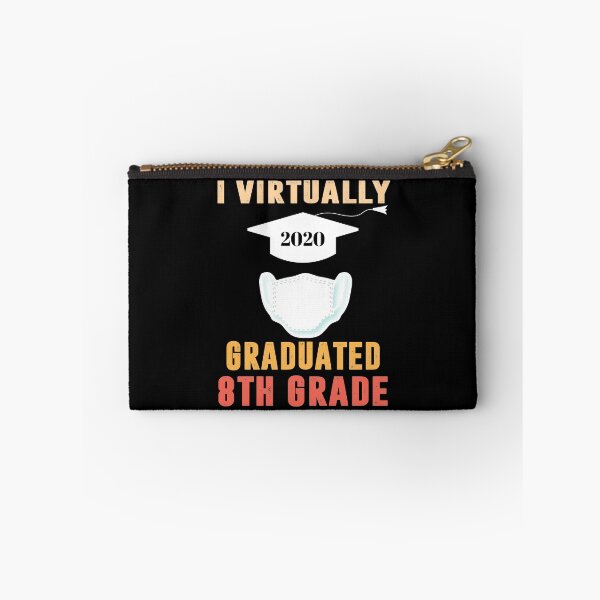 Item preview, i virtually graduated 8th grade in 2020 designed and sold by BAISSANE.