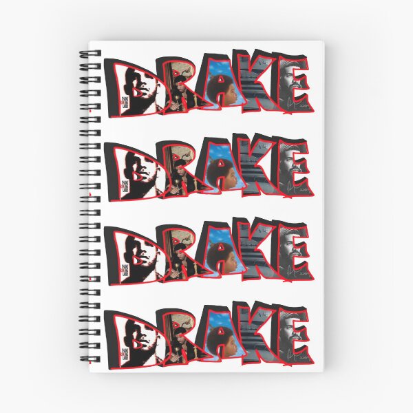 Item preview, Drake designed and sold by adieylon.