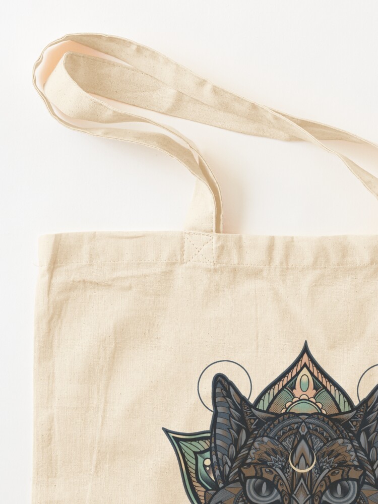 Alternate view of Catellite Tote Bag