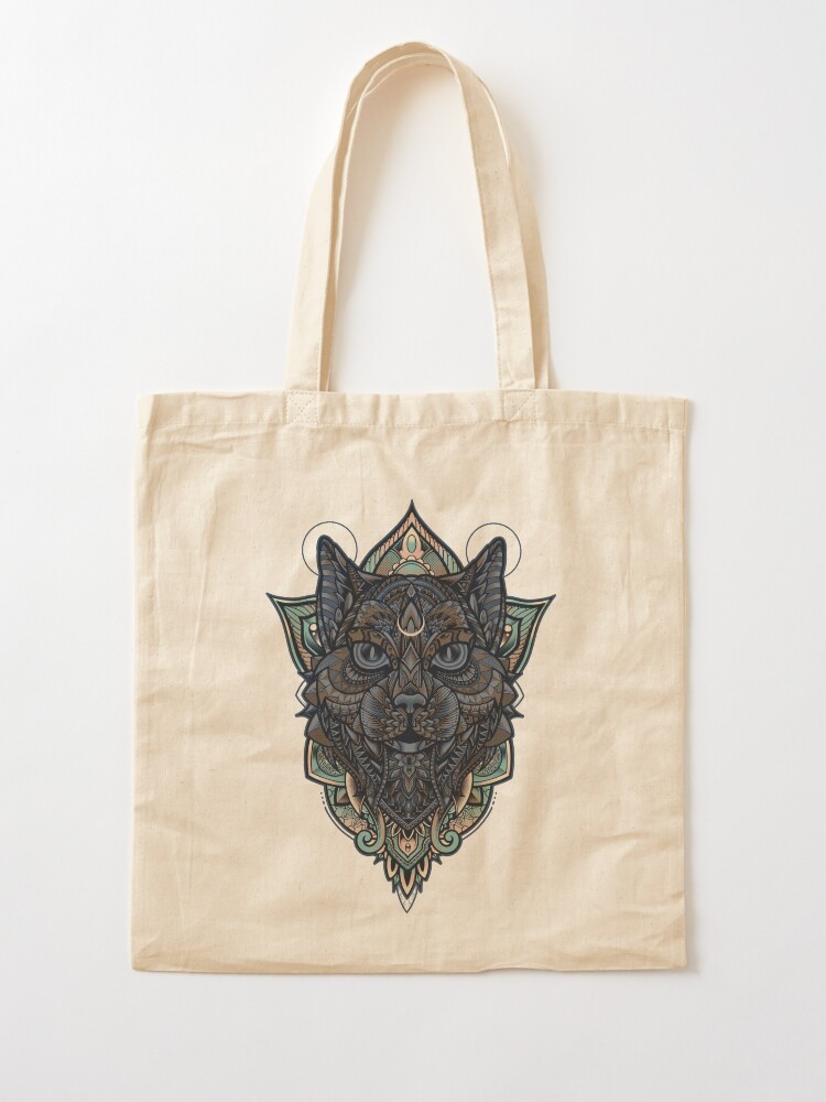 Alternate view of Catellite Tote Bag