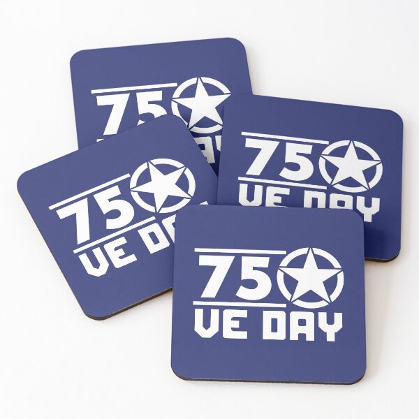 Item preview, VE Day 75th Anniversary 2020 France designed and sold by SalahBlt.