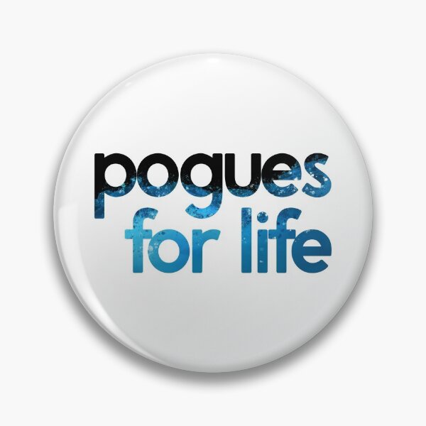 Item preview, Pogues For Life designed and sold by Olivia Ossege.