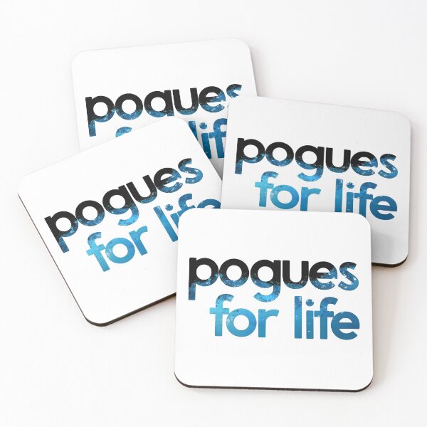 Item preview, Pogues For Life designed and sold by Olivia Ossege.