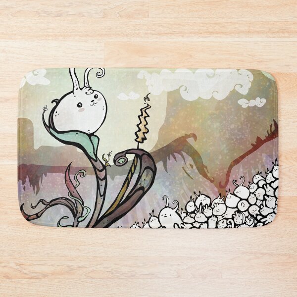 Item preview, Bun Bun y sus subordinados designed and sold by unihorse.