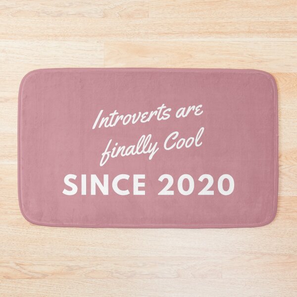 Item preview, Introverts are finally Cool Since 2020 designed and sold by cgroenewald.