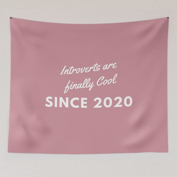 Item preview, Introverts are finally Cool Since 2020 designed and sold by cgroenewald.