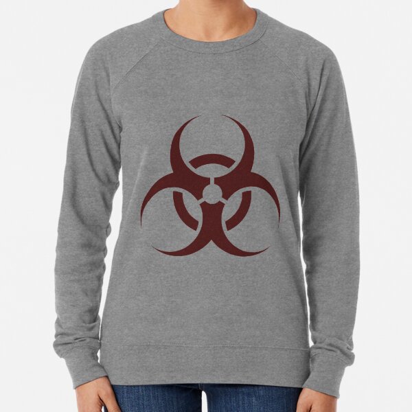 BioHazard Lightweight Sweatshirt