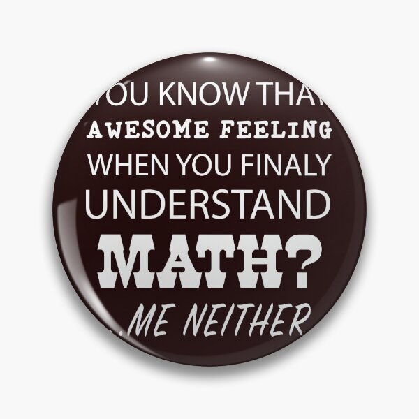Artikelvorschau, Top Funny Awesome verstehen Math Geschenk Design entworfen und verkauft von LGamble12345.