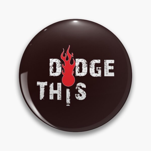 Item preview, Top fun Dodgeball Dodge This Gift Design designed and sold by LGamble12345.