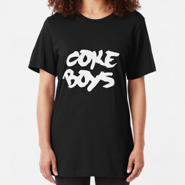 coke boyz shirt