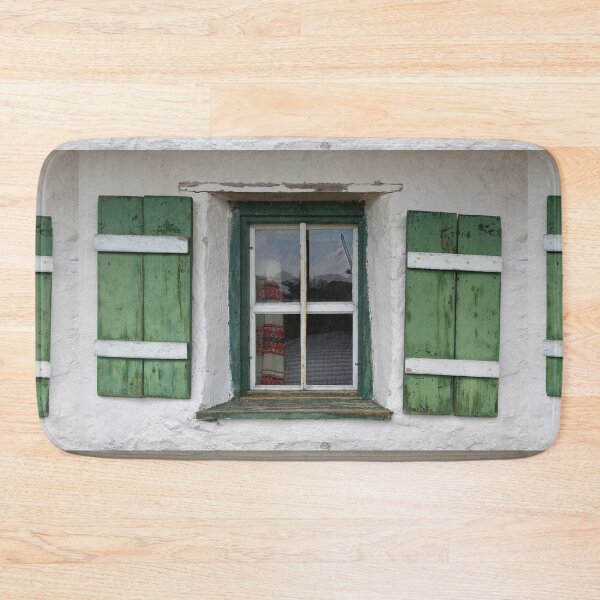 Item preview, Old Green Window designed and sold by Yair Karelic.