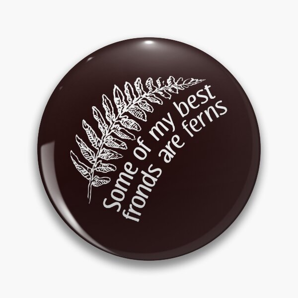 Item preview, Funny Best Fronds are Ferns gift design designed and sold by LGamble12345.