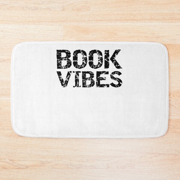 Item preview, Funny Book Vibes Literature Quote designed and sold by TNDesignStudio.