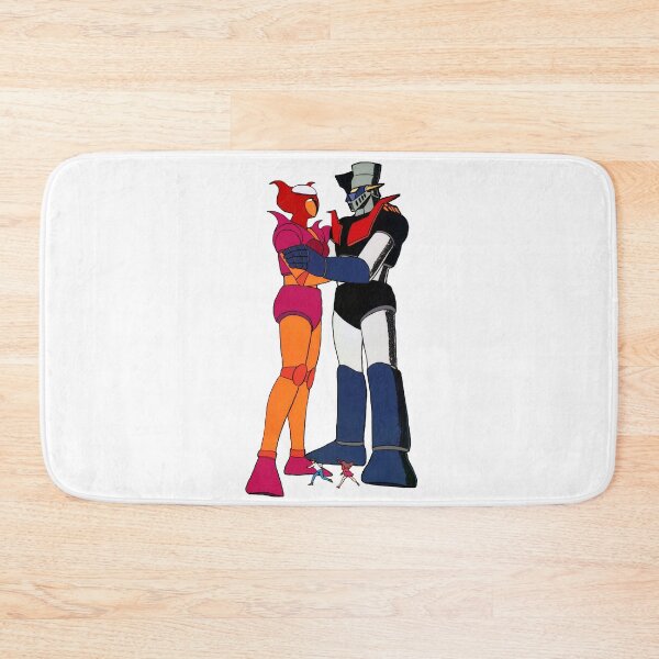 Item preview, Mazinger and Aphrodite love of robots designed and sold by GSunrise.
