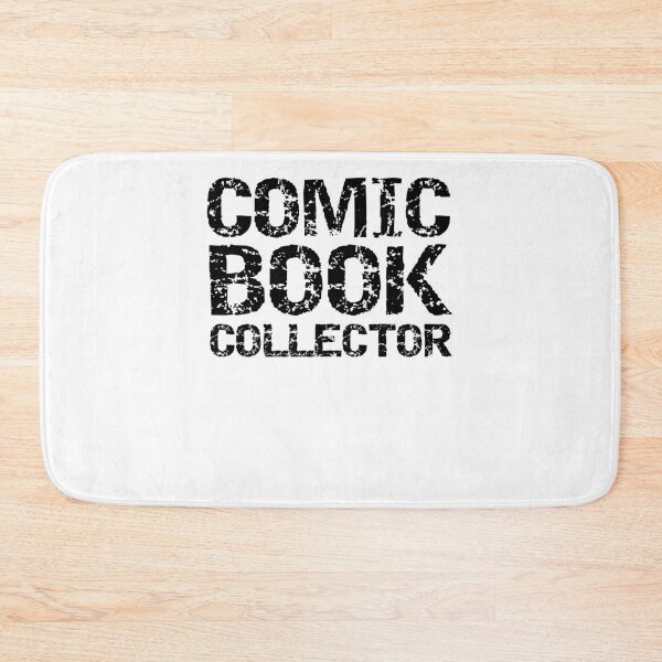 Item preview, Funny Comic Book Collector Literature Quote designed and sold by TNDesignStudio.