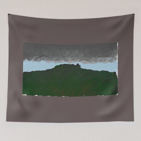 Item preview, Clouds over Melbourne, view from Wantirna South designed and sold by damelibellule.