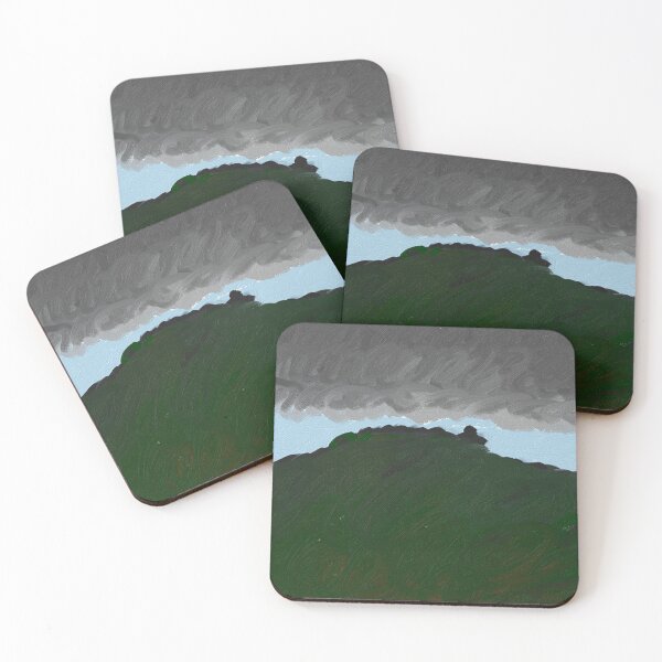 Item preview, Clouds over Melbourne, view from Wantirna South designed and sold by damelibellule.