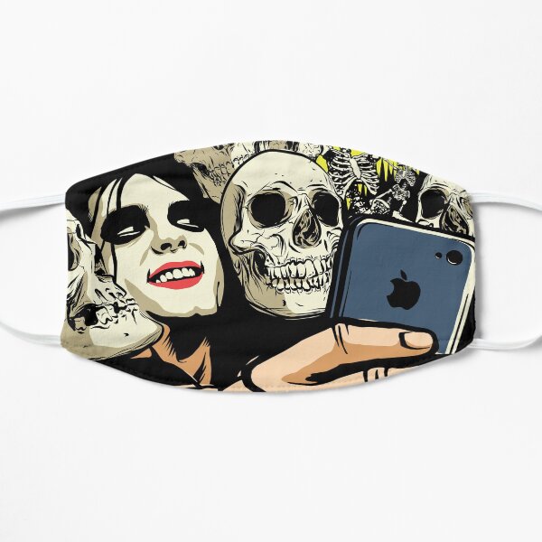 TFTS | Pictures Flat Mask