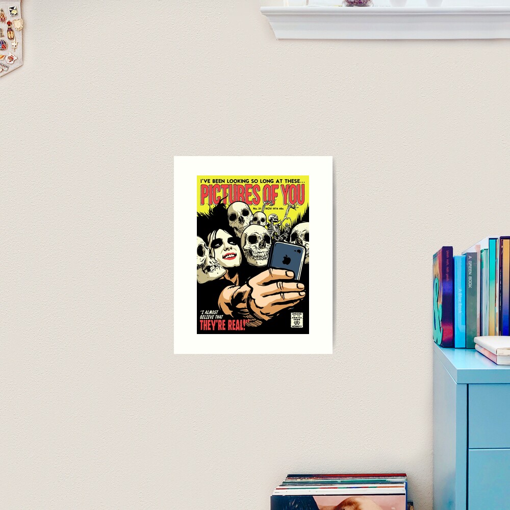 TFTS | Pictures Art Print