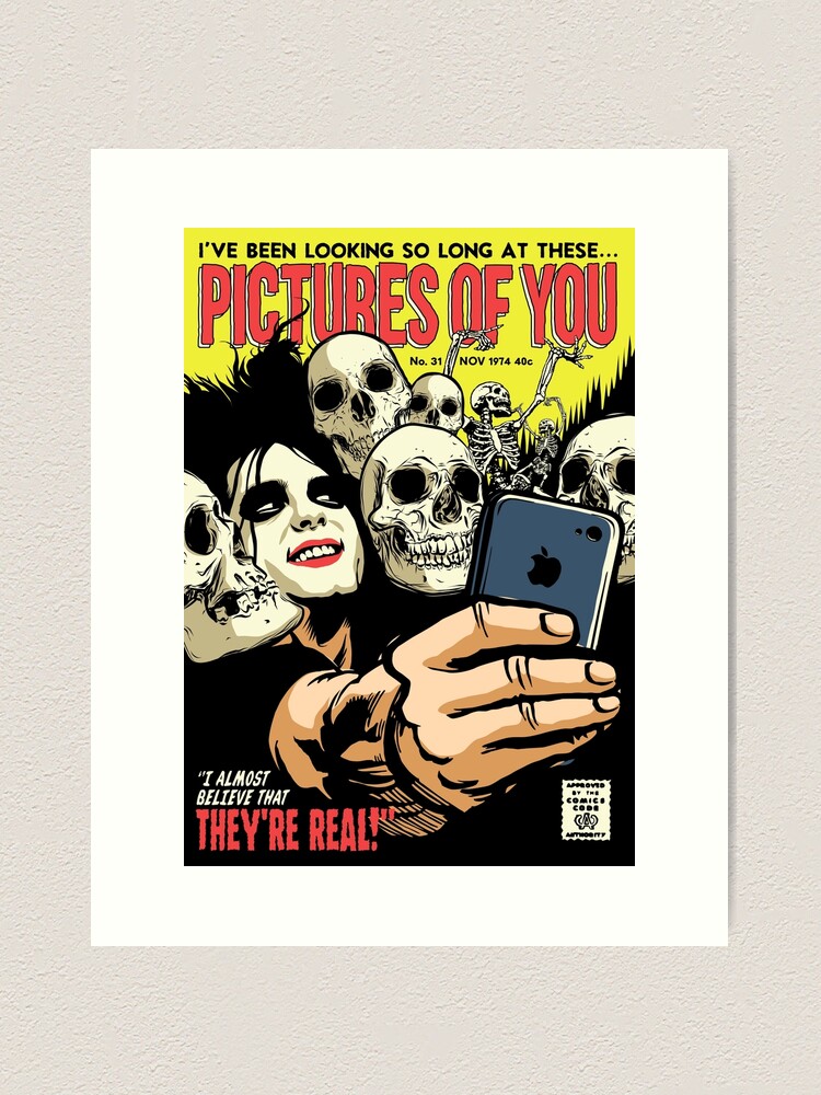 Alternate view of TFTS | Pictures Art Print