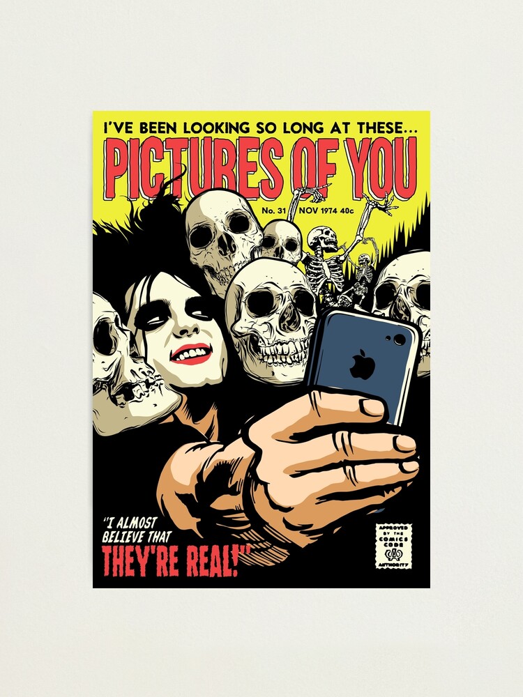 Alternate view of TFTS | Pictures Photographic Print