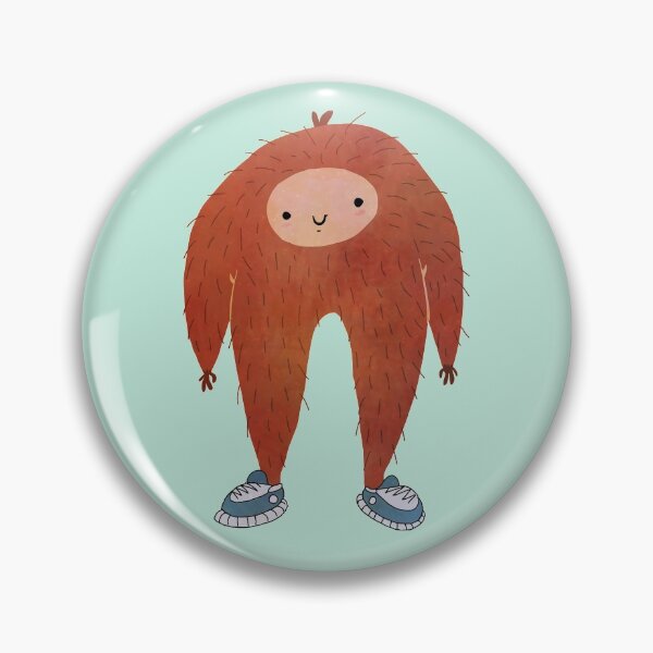 Item preview, Sneaky Sasquatch designed and sold by unihorse.