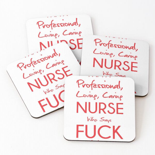 Item preview, nurse designed and sold by marijanadesigns.