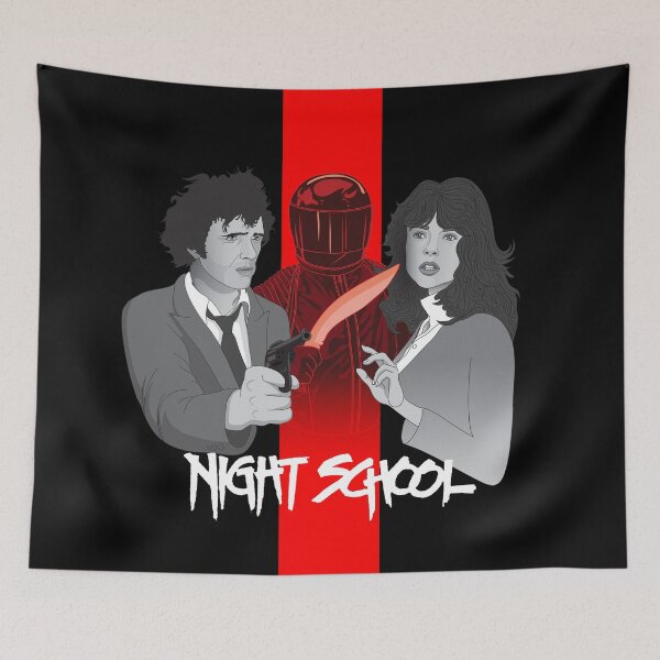 Item preview, Night School Terror Eyes designed and sold by DCdesign.