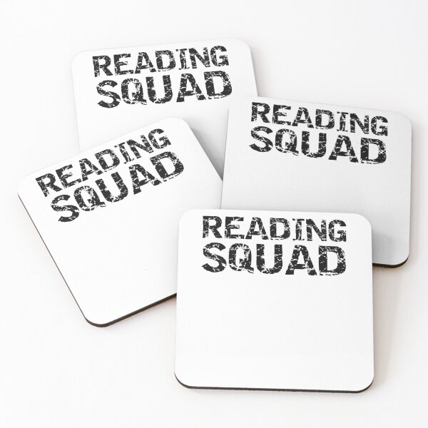 Item preview, Funny Reading Squad Literature Department Literature Quote designed and sold by TNDesignStudio.