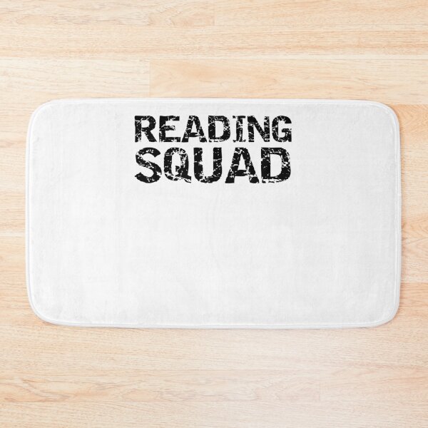 Item preview, Funny Reading Squad Literature Department Literature Quote designed and sold by TNDesignStudio.