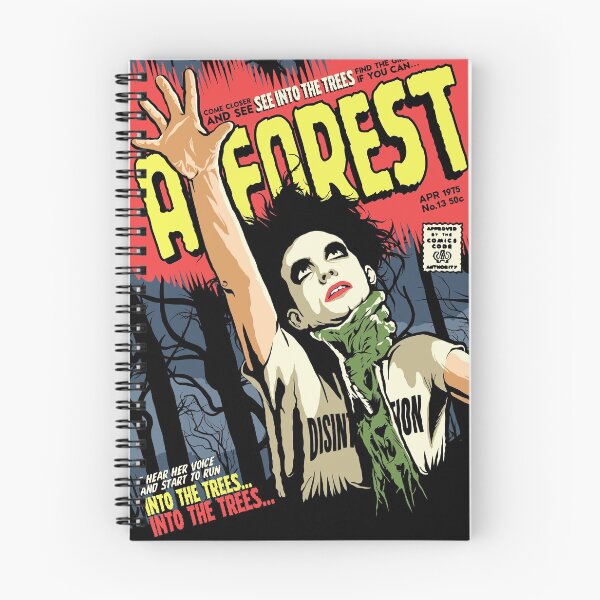 Item preview, TFTS | Forest designed and sold by butcherbilly.