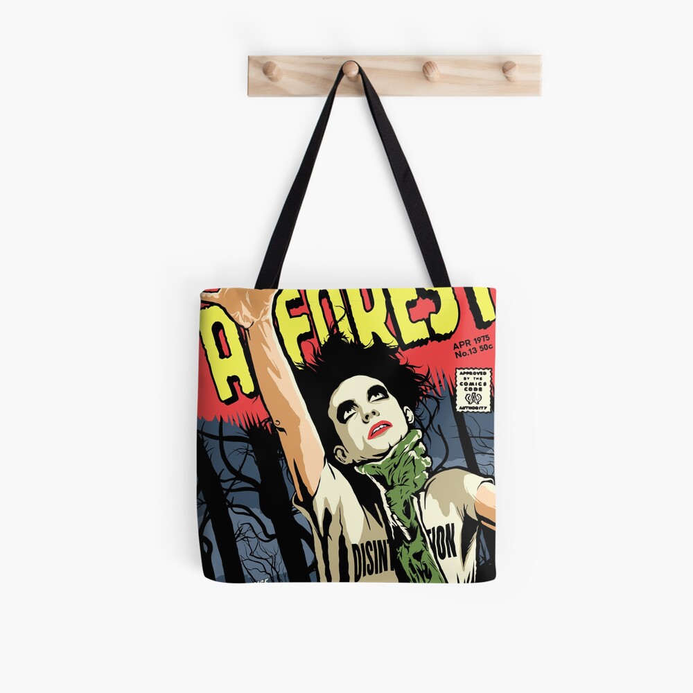 TFTS | Forest Tote Bag