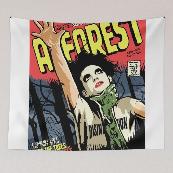 Item preview, TFTS | Forest designed and sold by butcherbilly.