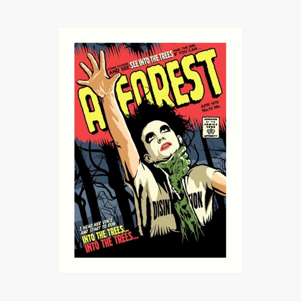 TFTS | Forest Art Print