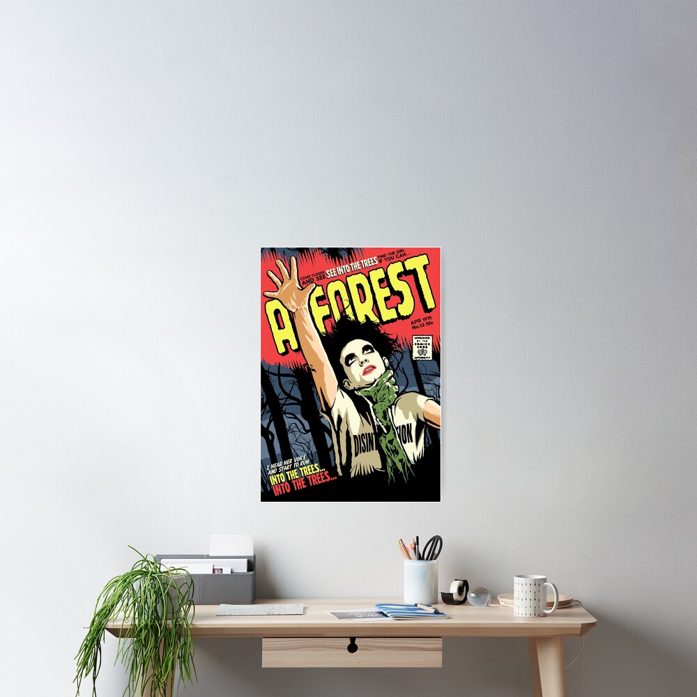 TFTS | Forest Poster