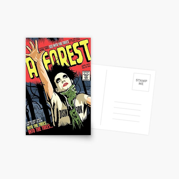 Item preview, TFTS | Forest designed and sold by butcherbilly.