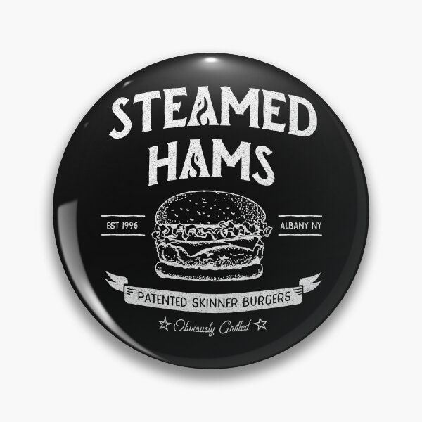 Item preview, Steamed Hams Meme designed and sold by James Battershill Art.