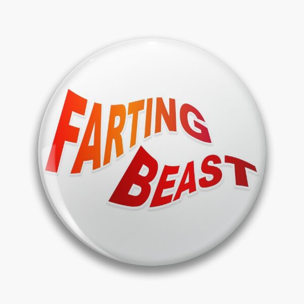 Item preview, Farting Beast  designed and sold by FabSpark.