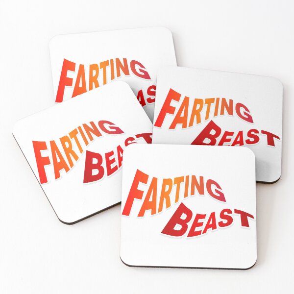 Item preview, Farting Beast  designed and sold by FabSpark.