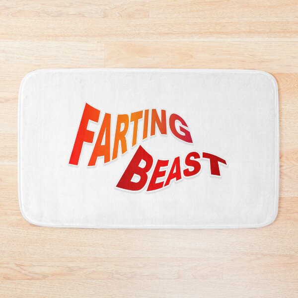 Item preview, Farting Beast  designed and sold by FabSpark.