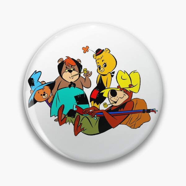 Item preview, Hillbilly bear HB designed and sold by GSunrise.