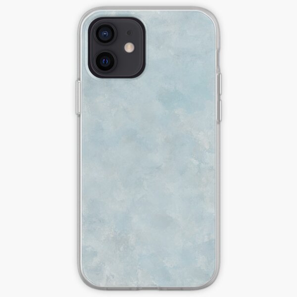 Cloudy iPhone Soft Case