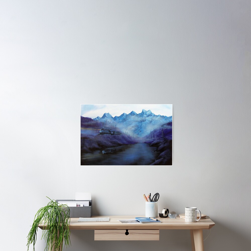 Item preview, Poster designed and sold by VernaCoy.