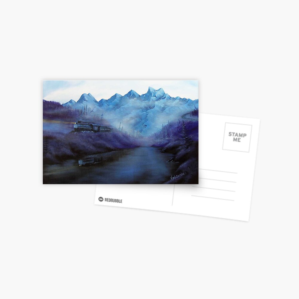 Item preview, Postcard designed and sold by VernaCoy.