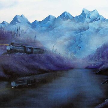 Artwork thumbnail, Steam, Smoke and Mist by VernaCoy