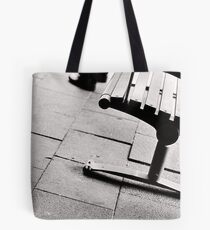 Waiting... Tote Bag
