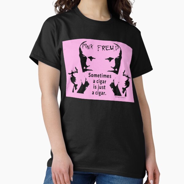 Sometimes a Cigar is Just a Cigar Classic T-Shirt