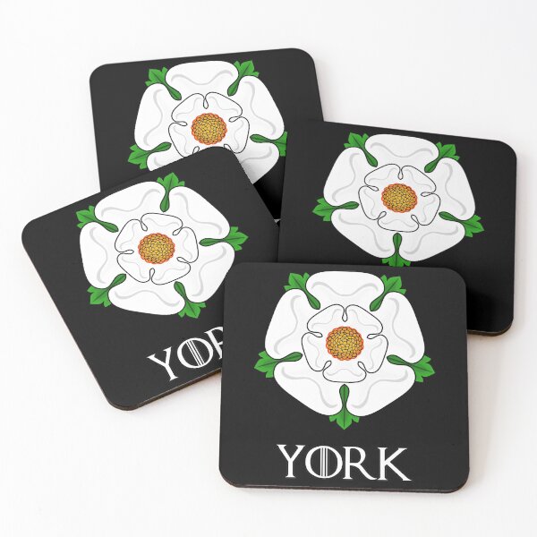 Item preview, The House of York - with text designed and sold by bethwoodvilles.