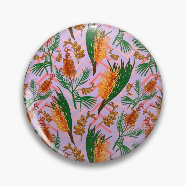 Item preview, Beautiful Australian Native Floral Print designed and sold by Annalee Beer.
