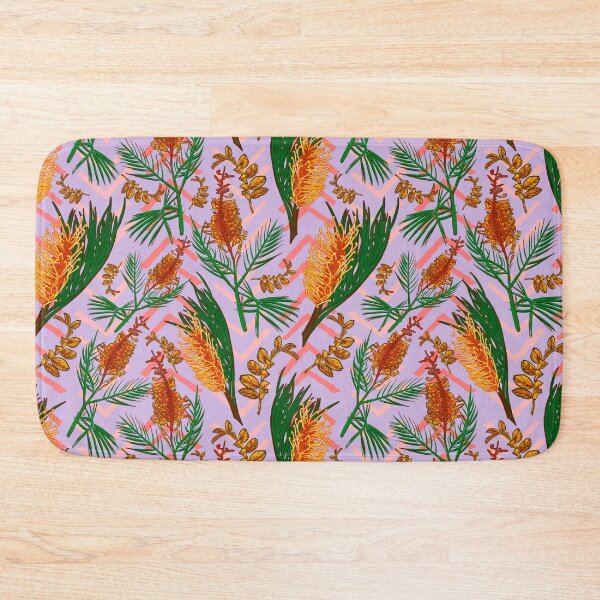 Item preview, Beautiful Australian Native Floral Print designed and sold by Annalee Beer.